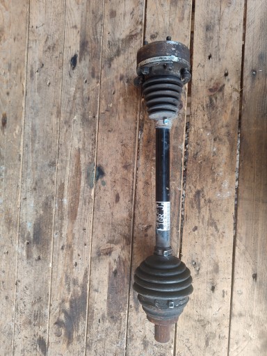 semi-axis left short. VOLKSWAGEN SEAT SKODA 1.4 TSI 1K0407271GR