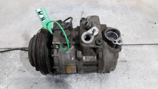 KLIMAKOMPRESSOR KLIMAANLAGE 4B0260805C AUDI A4 B5 LIFT VW PASSAT B5 FL 2.5 TDI