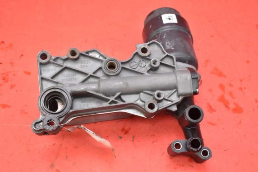 Radiatore olio motore usato W7112001 JEEP COMPASS 1 e 2.2 CRD 163 KM 11-13