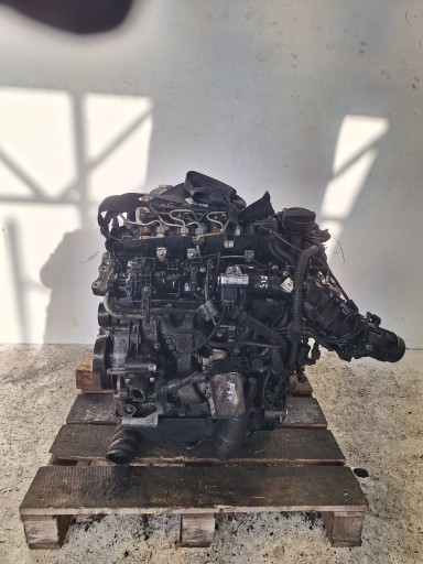 BMW 2 F46 F45 14-18 engine 2.0 D B47C20A EURO 6