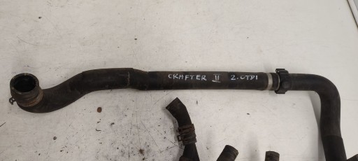 crijevo prijenos vode VW Crafter II 2,0 TDI
