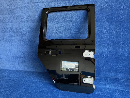 JEEP WRANGLER JL ajtó jobb far jobb hátsó