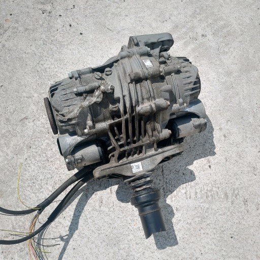 BMW X5M E70 X6 E71 мост дифференциал задний задний для S63B44