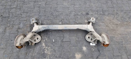 sider / axle beam rear part PEUGEOT PEUGEOT 307 XS HB