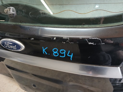 boot door FORD S MAX 10-15