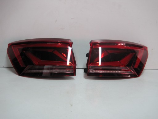 LICHT HINTEN LINKS RECHTS VW TOUAREG 3 III 760 LED 23R 760945207C 760945208C