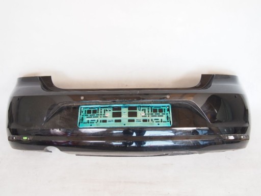 Volkswagen Polo 14r bumper rear part rear PDC 2014 VW