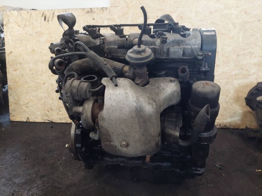 engine DIESEL + UKLAD injection + TURBINA KIA CERATO and D4EA 2.0 CRDI