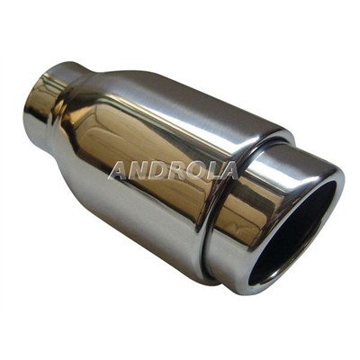 Наконечник выхлопной трубы глушителя R15 FI 89 L-178