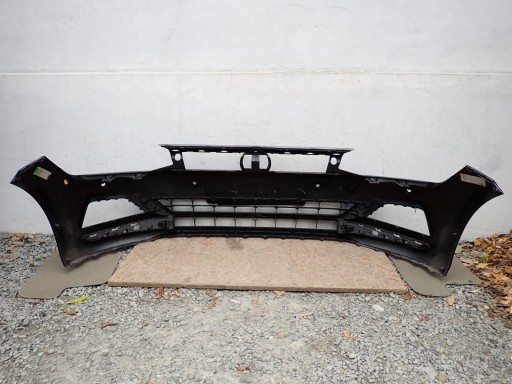 bumper front front VW VOLKSWAGEN POLO 2G 6 VI