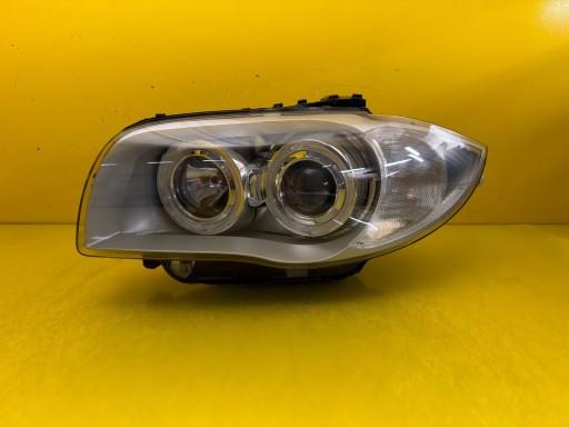 light left BMW 1 E81 E87 E82 Xenon 6924489-08