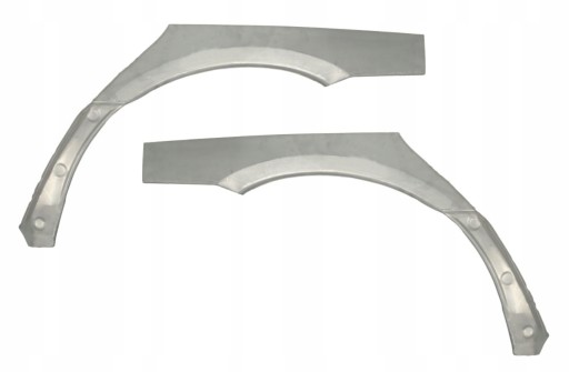 72088315 72088415 - РЕМОНТ ЗАДНЬОГО КРИЛА SUBARU LEGACY 03-09 L+R