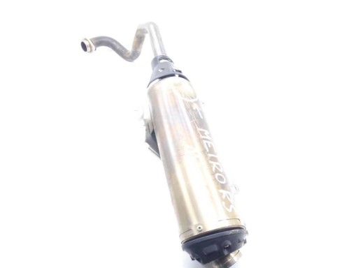 PE1TUG4621 - METROPOLIS RS 400 13-18 ГЛУШНИК ВИХЛОПНИХ ГАЗІВ