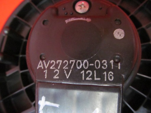SUZUKI SWIFT 3 III 4 IV MK6 MZ 05-10 DMUCHAWA Lüfter des lüfters EUROPA