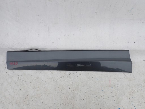 VW T-ROC 2GA R-LINE moulding door left front front 2GA853719
