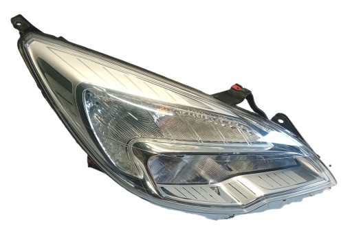 light right front OPEL MERIVA B 13253630