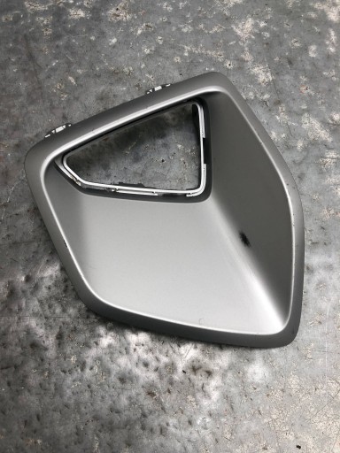 grid of a bumper left front AUDI A3 8Y ALLSTREET 8Y4807953