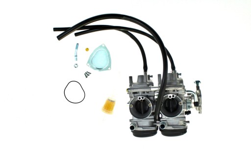 56745 12 - КАРБЮРАТОР YAMAHA RAPTOR 660 01-05