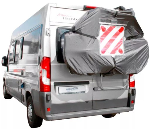 ЧОХОЛ ДЛЯ ВЕЛОСИПЕДА HINDERMANN ДЛЯ АВТОБУСІВ НА 3 ВЕЛОСИПЕДА