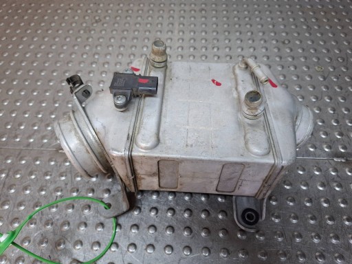 Kühler luft INTERCOOLER 7575406 BMW E70 E71 F01 F06 F10 F12 F15 4.4