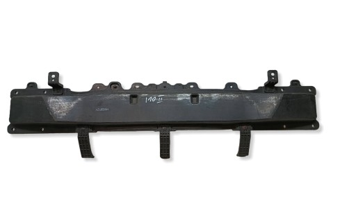 HYUNDAI I10 II sider rear part rear of a bumper below bumper 2013 HB 86632-B9000