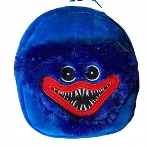 ШКІЛЬНИЙ РЮКЗАК HUGGY WUGGY POPPY PLAYTIME BAG X