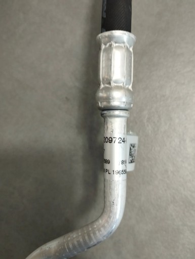 BMW X1 F48 canalisation déshumidificateur d'air conditionné 9209724