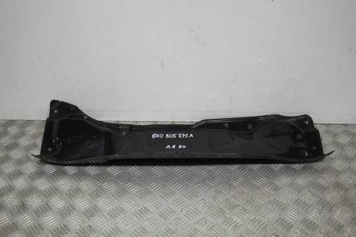 torpedo lower metallic AUDI A1 8X0 8X 8X0805275A