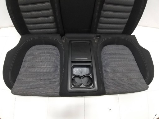 VW PASSAT CC sjedište sjedala stražnji dio 08-16R