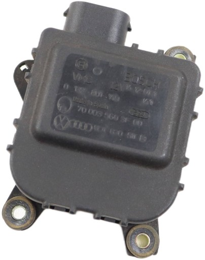 VW PASSAT B5 SKODA SUPERB et AUDI A4 B5 Micro moteur Bloc de chauffage complet 8D1820511B