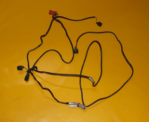 cablaggio cablaggio OSSATURA Anteriore VENTOLA AUDI S6 A6 C5 4.2 299KM ASG