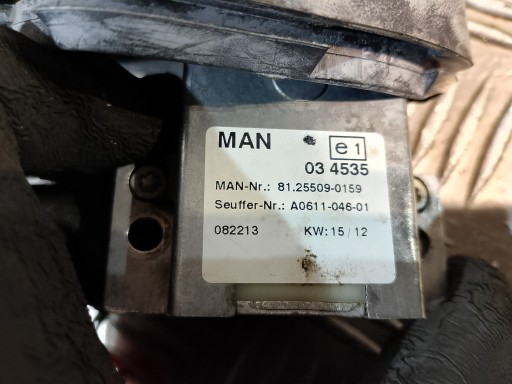 MANETKA RETARDERA MAN TGX 18.480 81.25509-0159