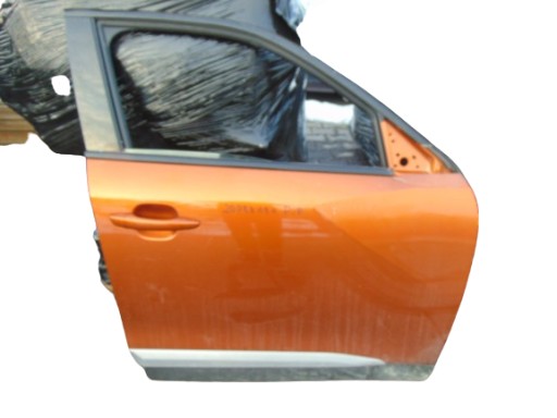 1586 525002 - Праві вхідні двері peugeot 2008 ii 2019->
