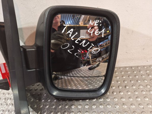 mirror exterior left 6 PIN CITROEN C3 III 16