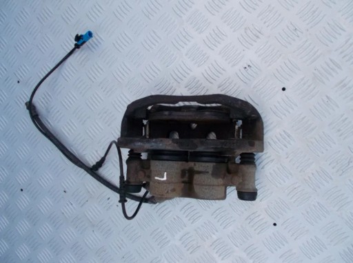Volkswagen CRAFTER Étrier frein - jarzmo Frein Avant Bouche buse Gauche OEM
