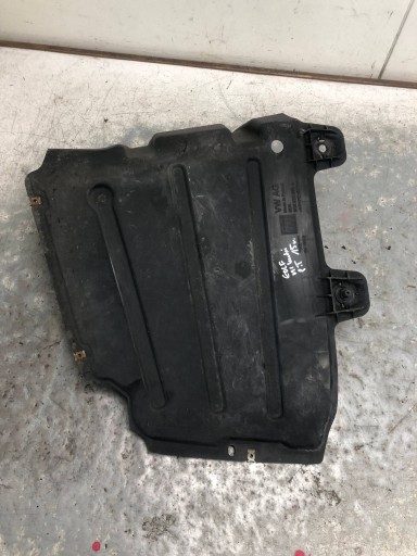 Blende Abdeckung Unterfahrschutz rechts heck VW GOLF VII KOMBI 5G9825205D