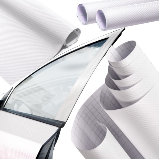 4D Carbon Foil Carbon автомобильный глянец 300X152