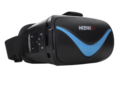 OKULARY VR 3D DO GIER - Sklep, Opinie, Cena w Allegro.pl