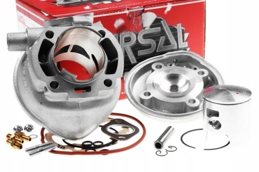 010713476 - Цилиндр Airsal Sport 70cc Minarelli LC horizontal
