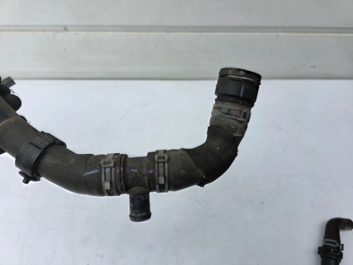 wiring of water UKLADU CHLODZENIA AUDI Q5 80A FY 2.0T 2.0 TFSI