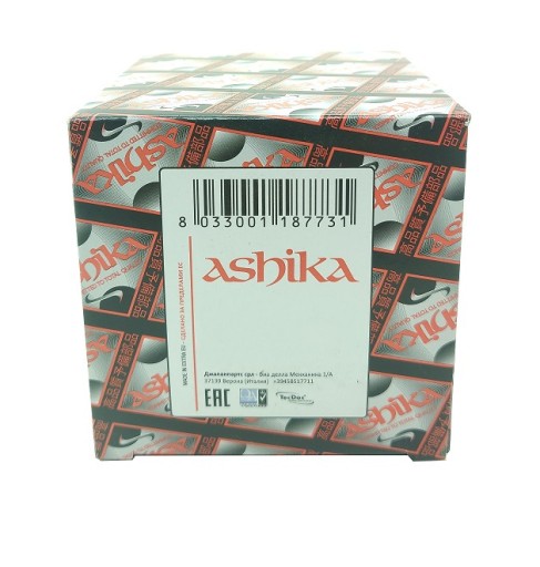 ASHIKA SA-X35C Stieracia lišta