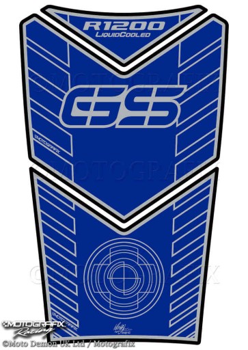 TANKPAD BMW R1200GS Adventure LC 2014-18