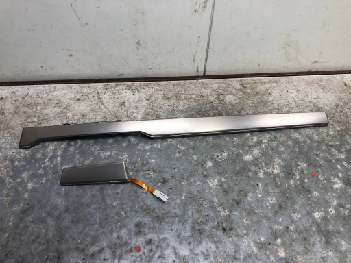 moulage DEKOR console NF5 VW PASSAT B8 LIFT 3G1853300E