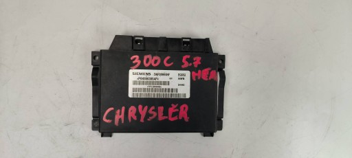 P04896395af контролер трансмісії chrysler 300c