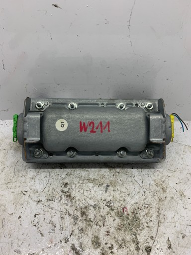 airbag POWIETRZNA airbag of the passenger A2118601305 MERCEDES E-KLASA W211 02-09