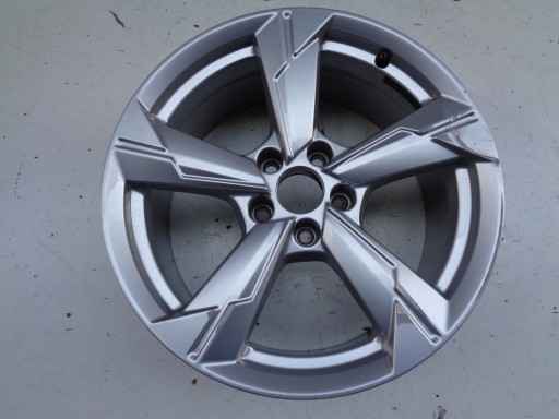 disk hliníkový AUDI 8JX18 ET39 5X112