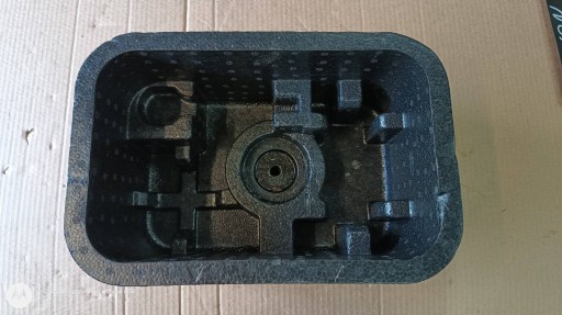 HYUNDAI BAYON original boot floor well polystirene 09149-Q0600
