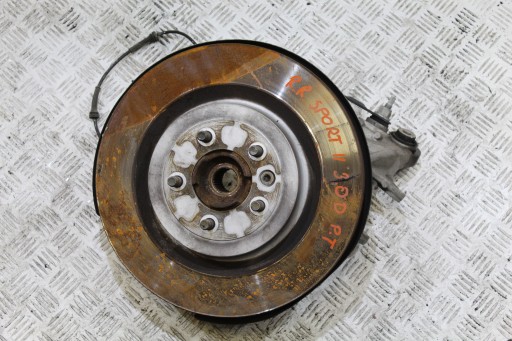 swing right rear part RANGE ROVER SPORT II 2