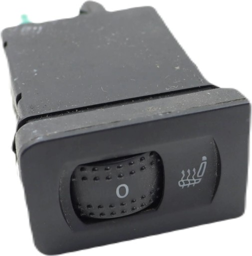 VW GOLF IV BORA button switch of the heating seat 1J0963563B