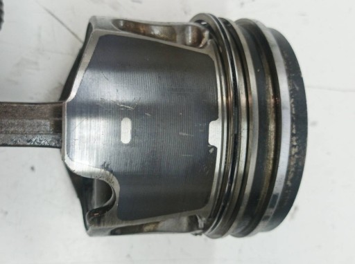 Piston Bielle P6140S 00P1 2.0 HDI 16V Peugeot 407 et (2004-2010)